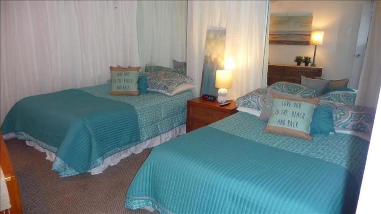 La Internacional Condos O208 South Padre Island Buitenkant foto