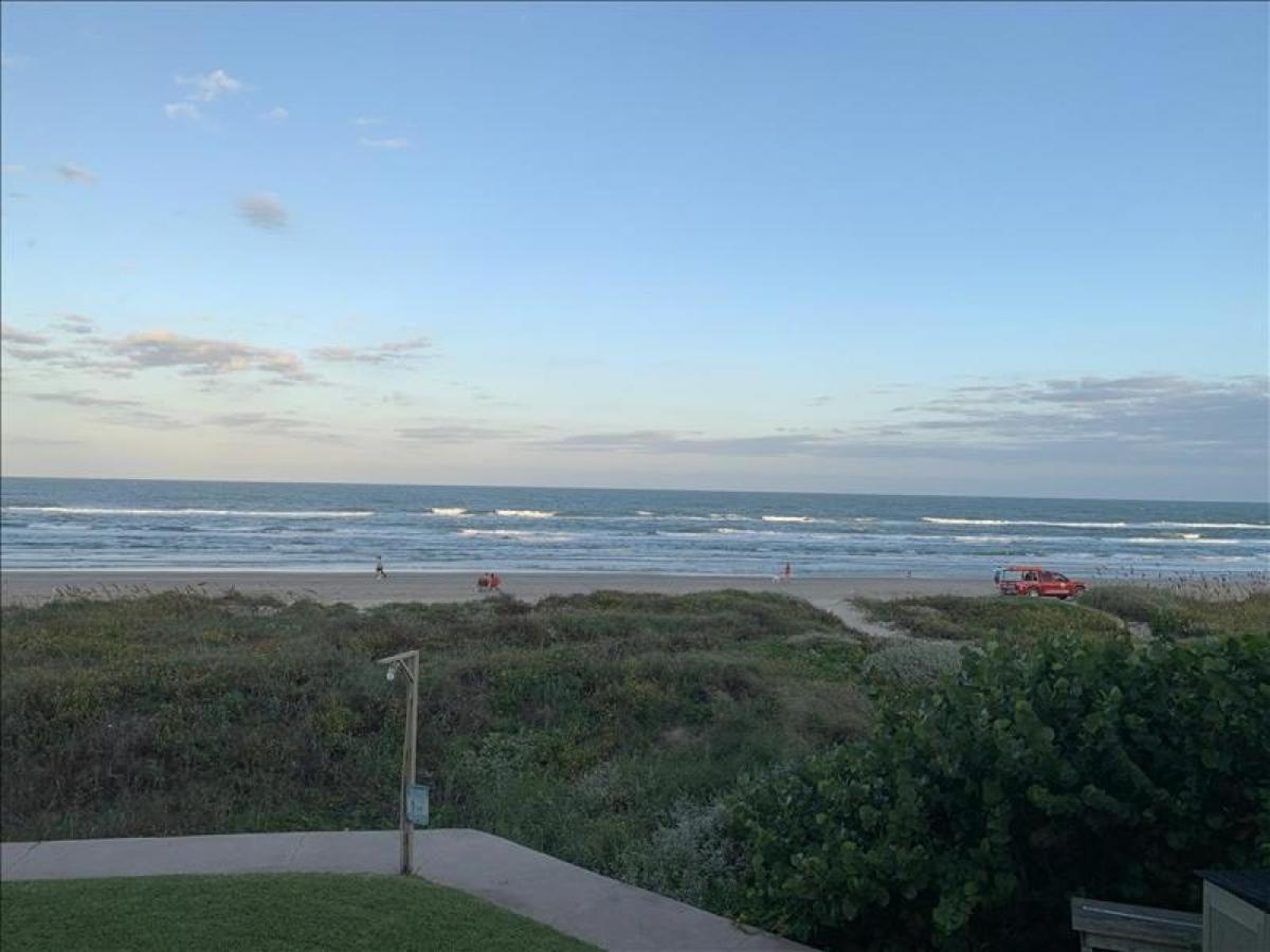 La Internacional Condos O208 South Padre Island Buitenkant foto
